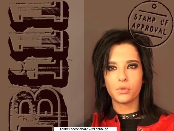 :zzz: bill kaulitz