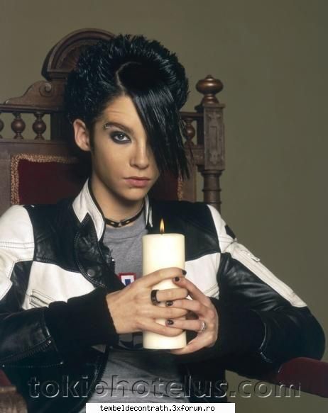 la 15 ani bill kaulitz